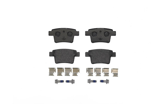 Brake Pad Set, disc brake P 24 063 Brembo