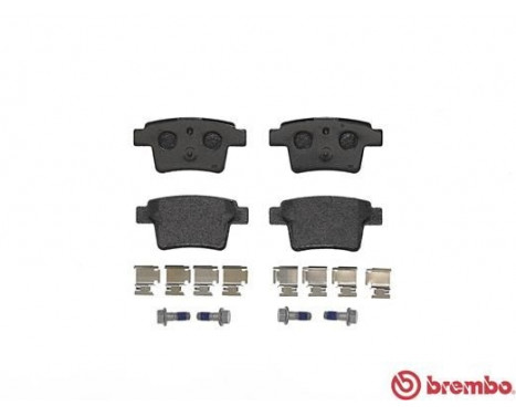 Brake Pad Set, disc brake P 24 063 Brembo, Image 3