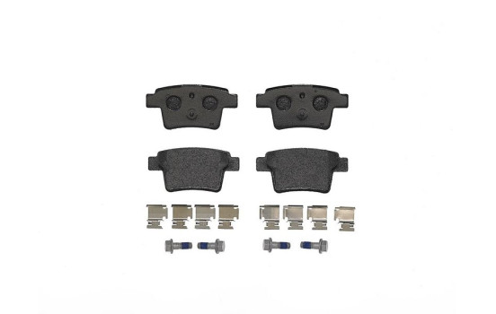 Brake Pad Set, disc brake P 24 063 Brembo, Image 3