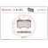 Brake Pad Set, disc brake P 24 073 Brembo, Thumbnail 3