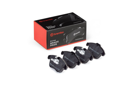 Brake Pad Set, disc brake P 24 076 Brembo, Image 3