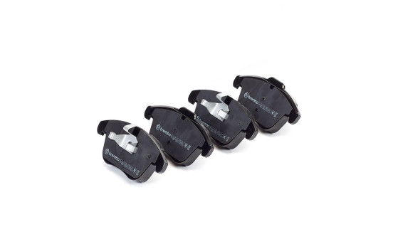Brake Pad Set, disc brake P 24 076 Brembo, Image 4