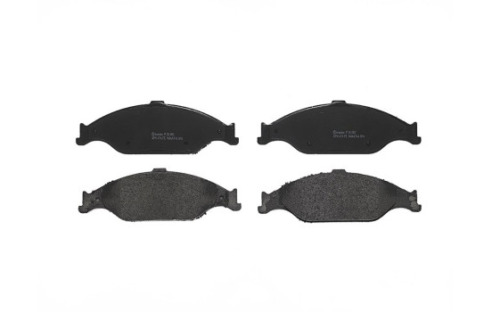Brake Pad Set, disc brake P 24 082 Brembo