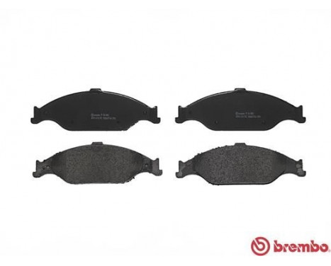 Brake Pad Set, disc brake P 24 082 Brembo, Image 3