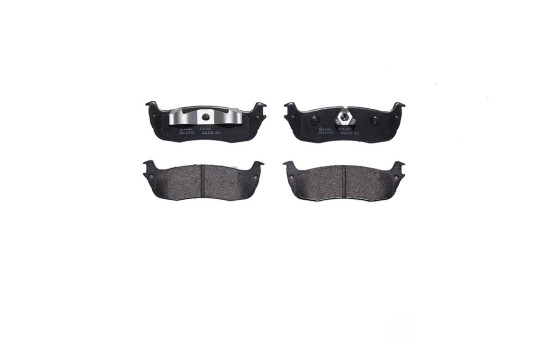 Brake Pad Set, disc brake P 24 083 Brembo