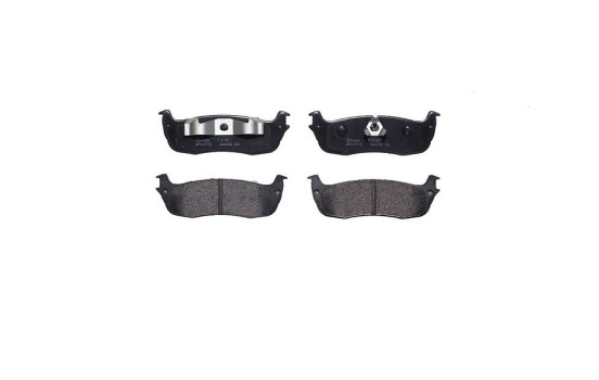 Brake Pad Set, disc brake P 24 083 Brembo, Image 3