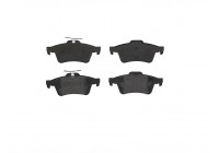 Brake Pad Set, disc brake P 24 148 Brembo