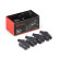 Brake Pad Set, disc brake P 24 148 Brembo, Thumbnail 3