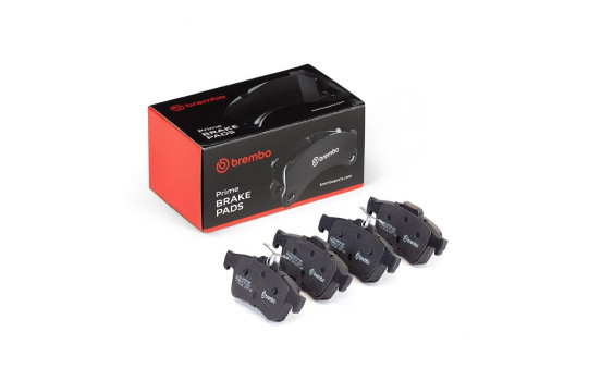 Brake Pad Set, disc brake P 24 148 Brembo, Image 3
