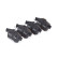 Brake Pad Set, disc brake P 24 148 Brembo, Thumbnail 4