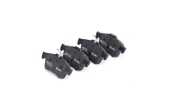 Brake Pad Set, disc brake P 24 148 Brembo, Image 4