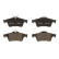 Brake Pad Set, disc brake P 24 148 Brembo, Thumbnail 5