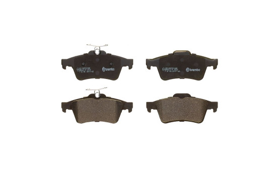 Brake Pad Set, disc brake P 24 148 Brembo, Image 5