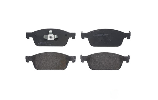 Brake Pad Set, disc brake P 24 157 Brembo