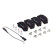 Brake Pad Set, disc brake P 24 171 Brembo, Thumbnail 4