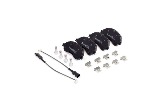 Brake Pad Set, disc brake P 24 171 Brembo, Image 4