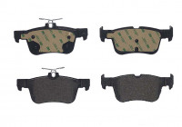 Brake Pad Set, disc brake P 24 175 Brembo