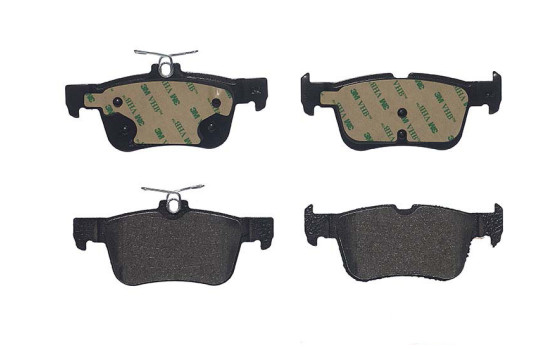 Brake Pad Set, disc brake P 24 175 Brembo