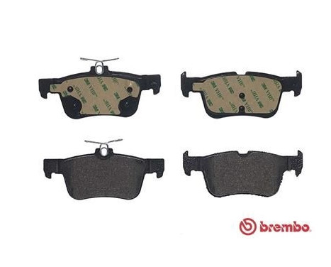 Brake Pad Set, disc brake P 24 175 Brembo, Image 3