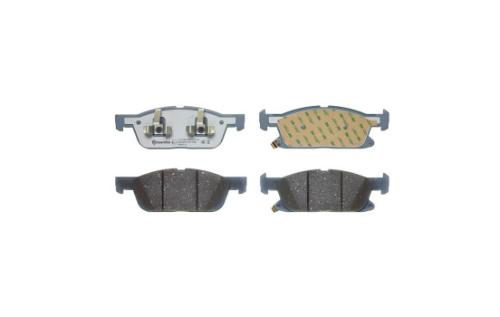 Brake pad set, disc brake P 24 188E Brembo, Image 3