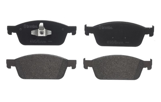 Brake Pad Set, disc brake P 24 199 Brembo, Image 2