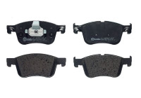 Brake Pad Set, disc brake P 24 234 Brembo