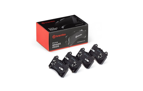 Brake pad set, disc brake P 24 266 Brembo