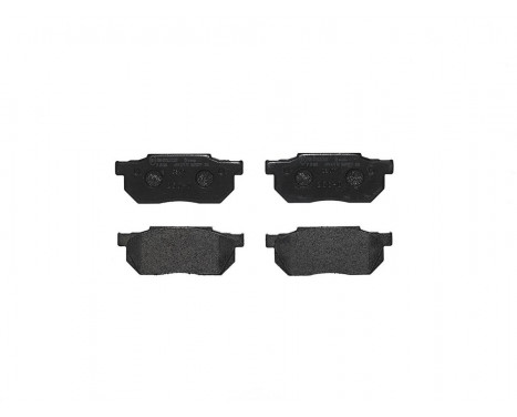 Brake Pad Set, disc brake P 28 006 Brembo