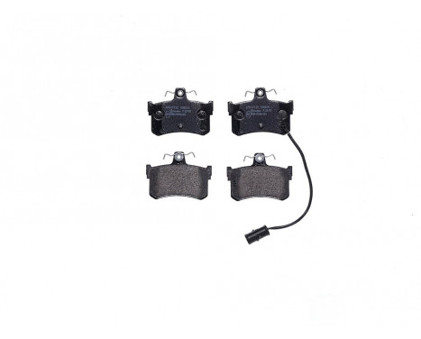 Brake Pad Set, disc brake P 28 015 Brembo