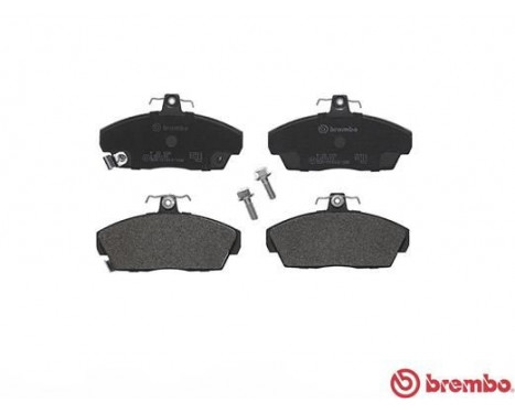 Brake Pad Set, disc brake P 28 020 Brembo, Image 2