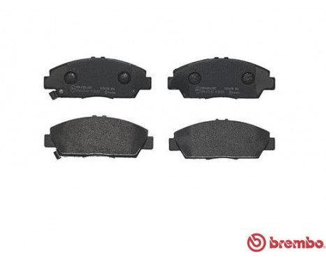 Brake Pad Set, disc brake P 28 021 Brembo, Image 3