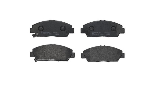 Brake Pad Set, disc brake P 28 021 Brembo, Image 3