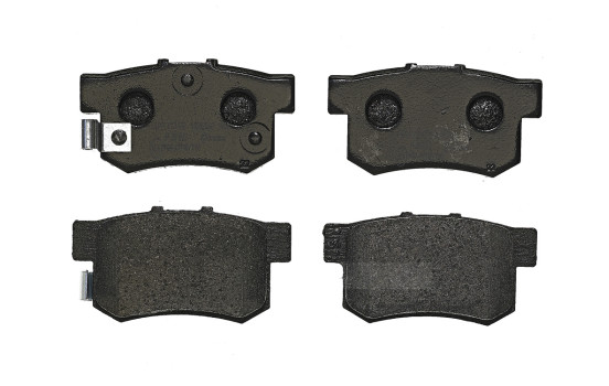 Brake Pad Set, disc brake P 28 022 Brembo