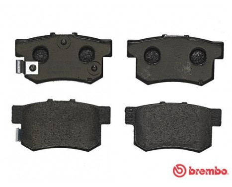 Brake Pad Set, disc brake P 28 022 Brembo, Image 2