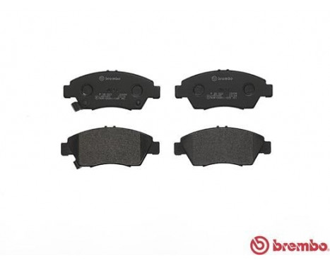 Brake Pad Set, disc brake P 28 023 Brembo, Image 2