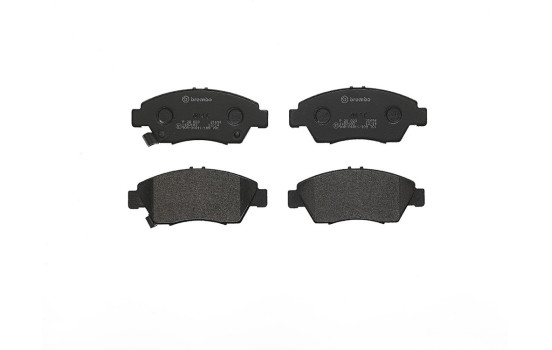 Brake Pad Set, disc brake P 28 024 Brembo