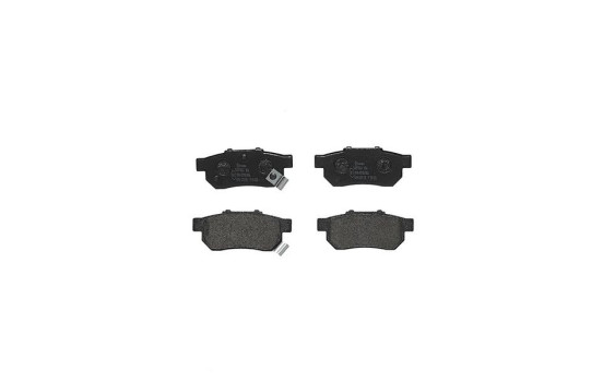 Brake Pad Set, disc brake P 28 025 Brembo, Image 3