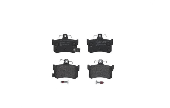 Brake Pad Set, disc brake P 28 027 Brembo