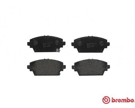 Brake Pad Set, disc brake P 28 029 Brembo, Image 2