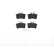 Brake Pad Set, disc brake P 28 030 Brembo, Thumbnail 3