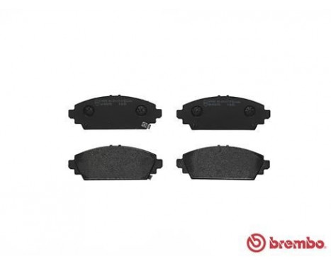Brake Pad Set, disc brake P 28 031 Brembo, Image 3