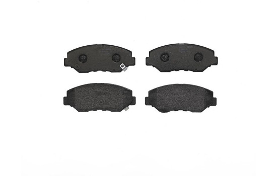 Brake Pad Set, disc brake P 28 035 Brembo, Image 3