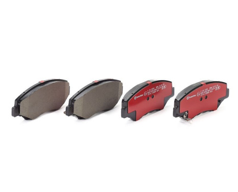 Brake pad set, disc brake P 28 035X Brembo, Image 3