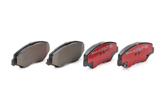 Brake pad set, disc brake P 28 035X Brembo, Image 2
