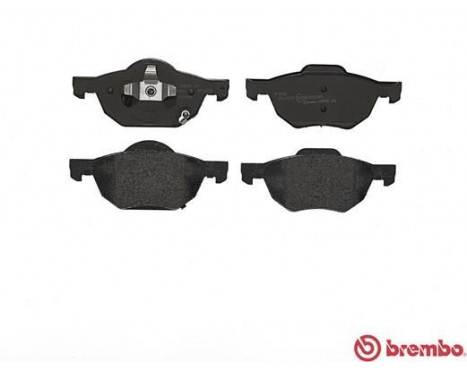 Brake Pad Set, disc brake P 28 036 Brembo, Image 2