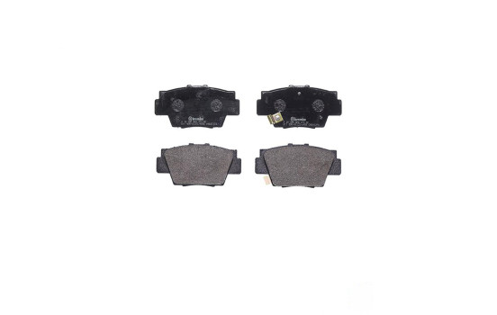 Brake Pad Set, disc brake P 28 040 Brembo