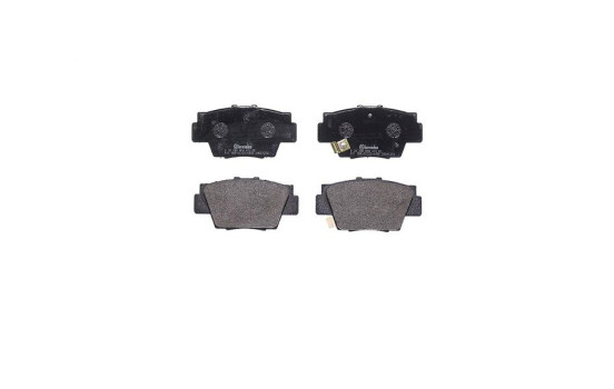 Brake Pad Set, disc brake P 28 040 Brembo, Image 3