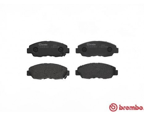 Brake Pad Set, disc brake P 28 042 Brembo, Image 2