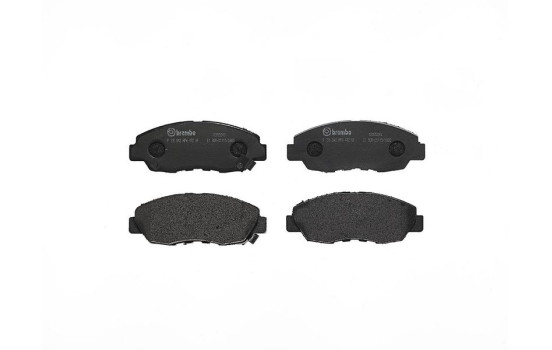 Brake Pad Set, disc brake P 28 042 Brembo, Image 3
