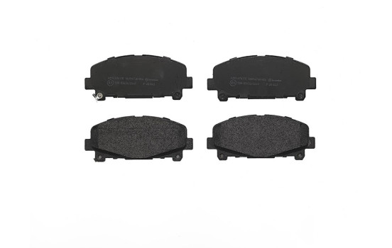 Brake Pad Set, disc brake P 28 043 Brembo